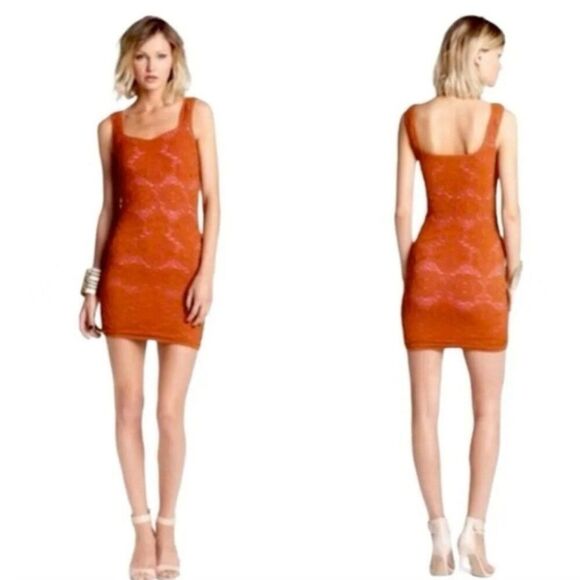 Free People Intimately mini dress - Picture 1 of 6